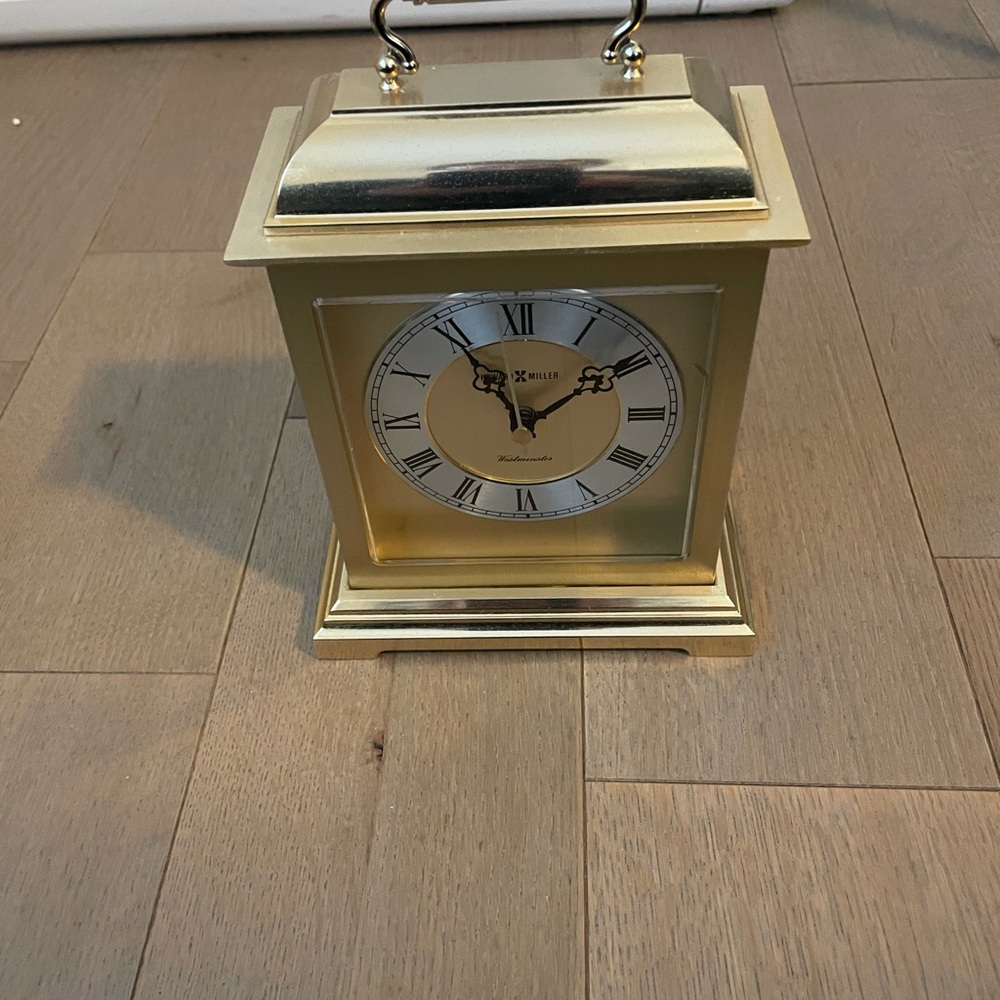 Miller clock